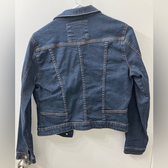 Denver Hayes Vintage Jean Jacket - Picture 2 of 2